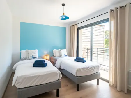 Ocean forest, Maison 8 personnes à Mimizan - Photo 14