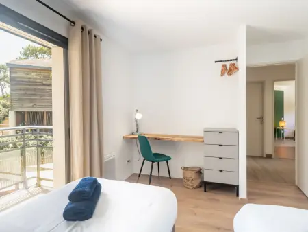 Ocean forest, Maison 8 personnes à Mimizan - Photo 15