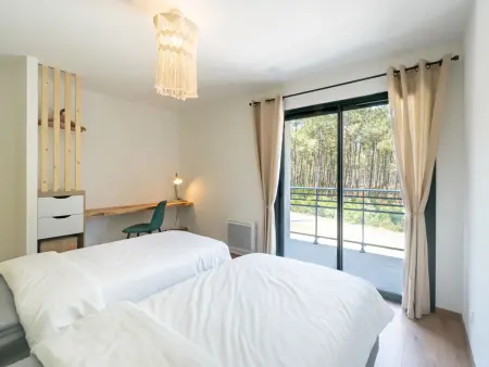 Ocean forest, Maison 8 personnes à Mimizan - Photo 16