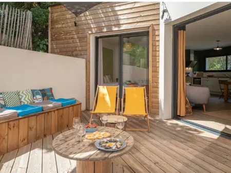Ocean forest, Maison 8 personnes à Mimizan - Photo 19
