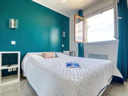 Fleurie, Appartement 4 personnes à Fréjus - Photo 2