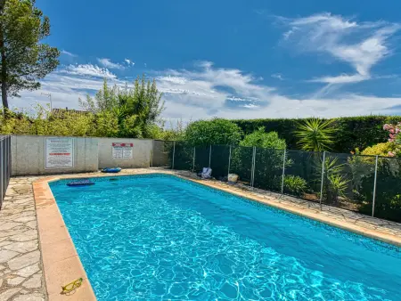 Fleurie, Appartement 4 personnes à Fréjus - Photo 4