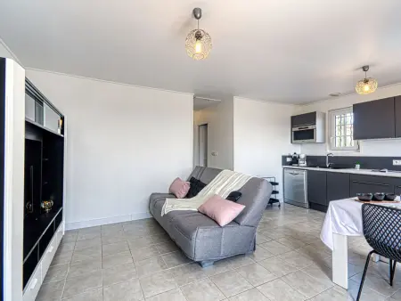 Fleurie, Appartement 4 personnes à Fréjus - Photo 9