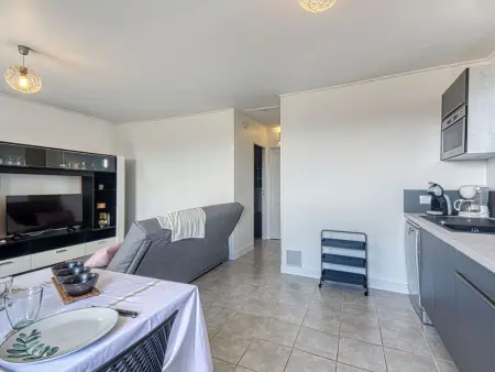 Fleurie, Appartement 4 personnes à Fréjus - Photo 10