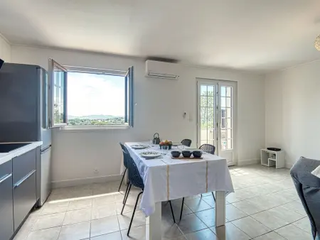 Fleurie, Appartement 4 personnes à Fréjus - Photo 11