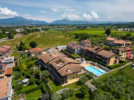 Costa al Sole, Appartement 4 personnes à Lazise - Photo 4