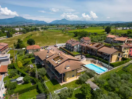 Costa al Sole, Appartement 4 personnes à Lazise - Photo 25