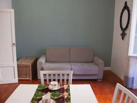 Testaccio Piramide, Appartement 3 personnes à Rome: Centro Storico - Photo 2
