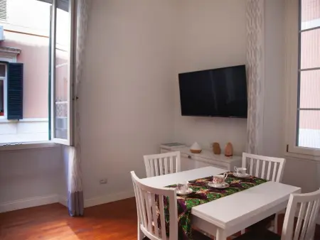 Testaccio Piramide, Appartement 3 personnes à Rome: Centro Storico - Photo 4