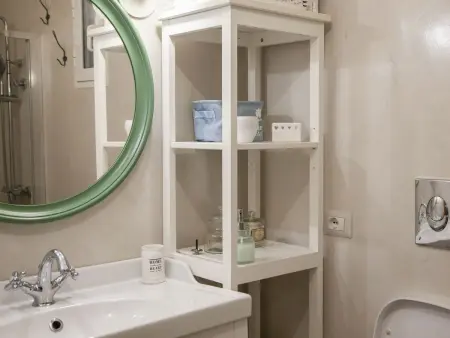 Testaccio Piramide, Appartement 3 personnes à Rome: Centro Storico - Photo 5