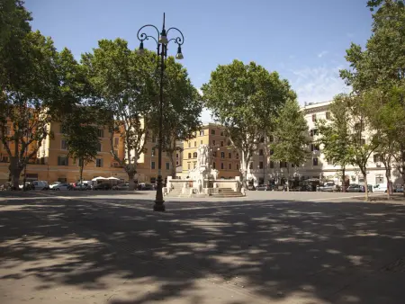 Testaccio Piramide, Appartement 3 personnes à Rome: Centro Storico - Photo 6