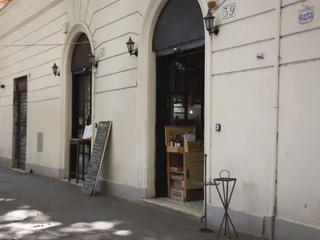Testaccio Piramide, Appartement 3 personnes à Rome: Centro Storico - Photo 7