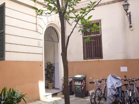 Testaccio Piramide, Appartement 3 personnes à Rome: Centro Storico - Photo 9