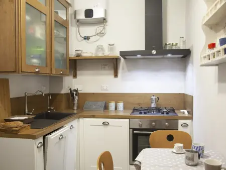 Testaccio Piramide, Appartement 3 personnes à Rome: Centro Storico - Photo 10