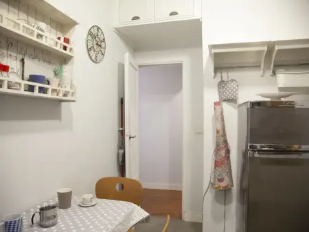 Testaccio Piramide, Appartement 3 personnes à Rome: Centro Storico - Photo 11
