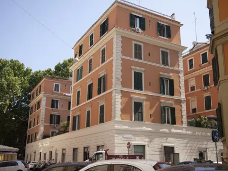 Testaccio Piramide, Appartement 3 personnes à Rome: Centro Storico - Photo 12