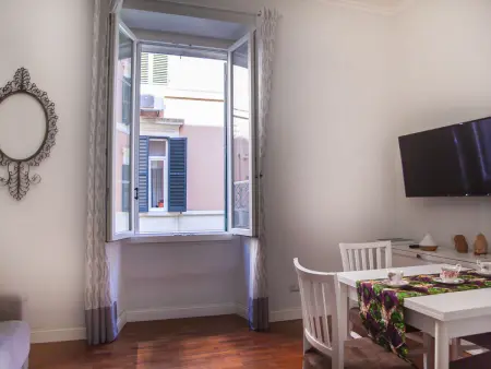 Testaccio Piramide, Appartement 3 personnes à Rome: Centro Storico - Photo 13
