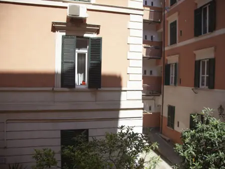 Testaccio Piramide, Appartement 3 personnes à Rome: Centro Storico - Photo 14