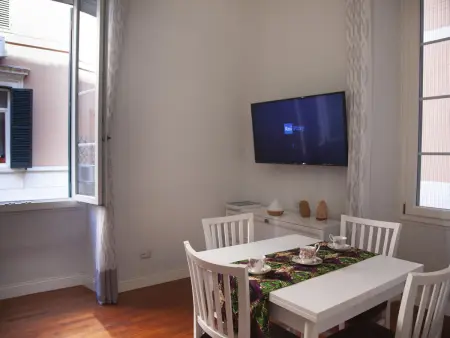 Testaccio Piramide, Appartement 3 personnes à Rome: Centro Storico - Photo 15