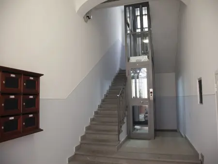 Testaccio Piramide, Appartement 3 personnes à Rome: Centro Storico - Photo 16