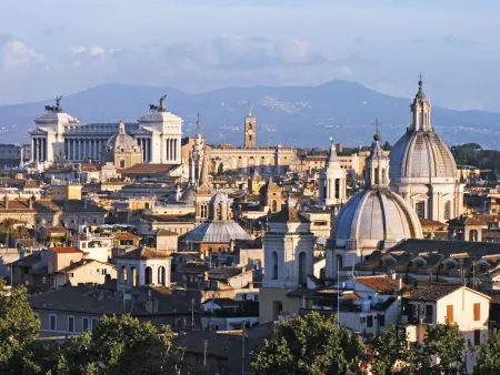 Testaccio Piramide, Appartement 3 personnes à Rome: Centro Storico - Photo 17