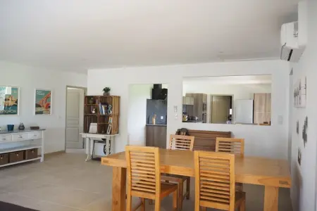 Ferienhaus in Domazan, Maison près du Pont du Gard & Vignobles - Photo 7