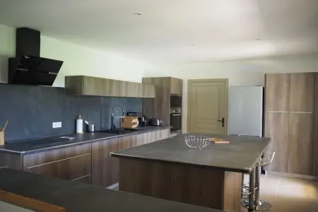 Ferienhaus in Domazan, Maison près du Pont du Gard & Vignobles - Photo 8