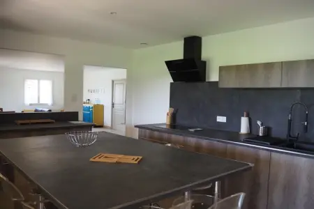Ferienhaus in Domazan, Maison près du Pont du Gard & Vignobles - Photo 9