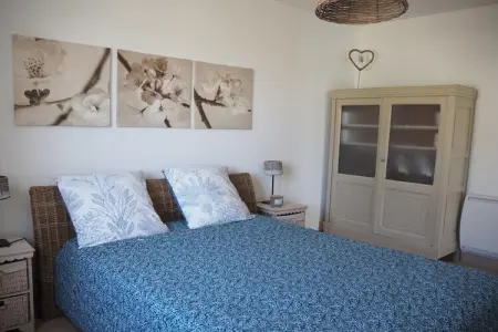 Ferienhaus in Domazan, Maison près du Pont du Gard & Vignobles - Photo 10