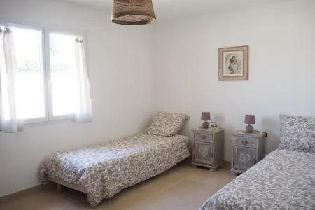Ferienhaus in Domazan, Maison près du Pont du Gard & Vignobles - Photo 14