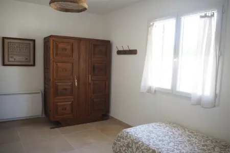 Ferienhaus in Domazan, Maison près du Pont du Gard & Vignobles - Photo 15