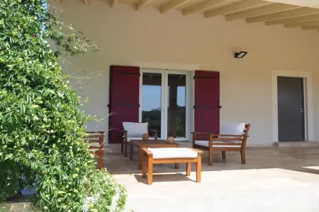 Ferienhaus in Domazan, Maison près du Pont du Gard & Vignobles - Photo 19