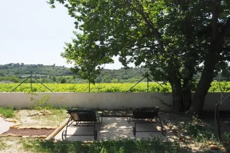Ferienhaus in Domazan, Maison près du Pont du Gard & Vignobles - Photo 21
