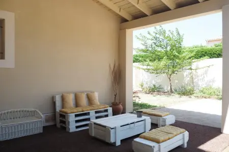 Ferienhaus in Domazan, Maison près du Pont du Gard & Vignobles - Photo 24