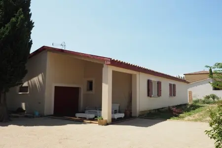 Ferienhaus in Domazan, Maison près du Pont du Gard & Vignobles - Photo 25