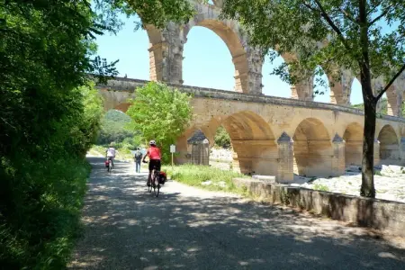 Ferienhaus in Domazan, Maison près du Pont du Gard & Vignobles - Photo 30