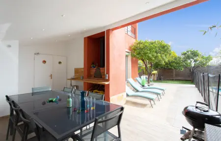 Maison 12 personnes à Saint Laurent du Var - Photo 6