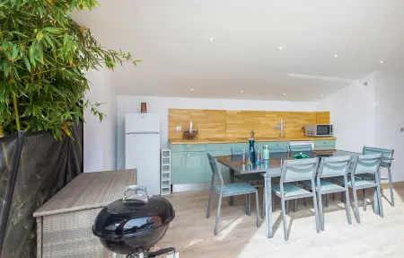Maison 12 personnes à Saint Laurent du Var - Photo 13