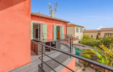Maison 12 personnes à Saint Laurent du Var - Photo 15