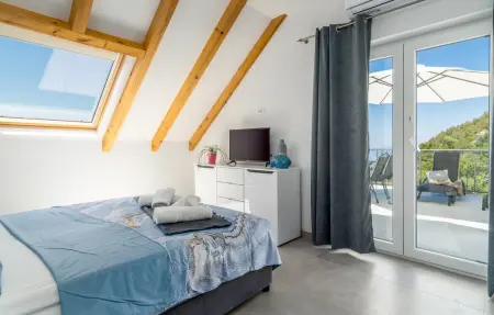 Maison 6 personnes à Stanici - Photo 5