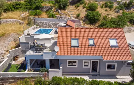 Maison 6 personnes à Stanici - Photo 14