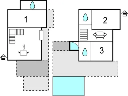 Maison 6 personnes à Stanici - Photo 38