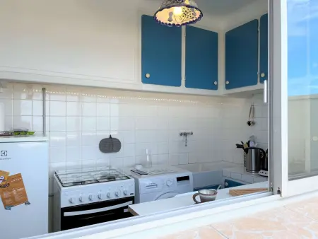Appartement 2 pièces avec terrasse et vue mer à 50m de la plage - Photo 6