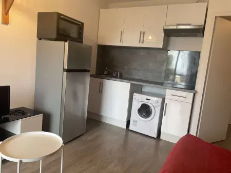 Juan les Pins: Appartement 2 pièces avec piscine proche plage - Photo 1