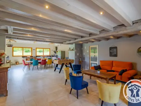 Gîte familial avec piscine privée, proche d'Angers et du Zoo de La Flèche - Photo 3