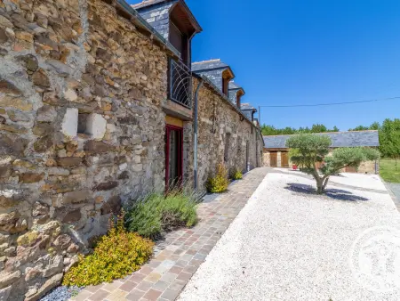 Gîte familial avec piscine privée, proche d'Angers et du Zoo de La Flèche - Photo 5