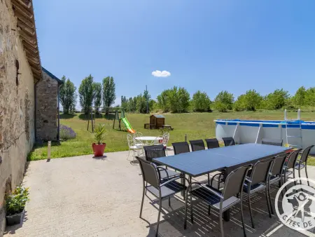 Gîte familial avec piscine privée, proche d'Angers et du Zoo de La Flèche - Photo 8