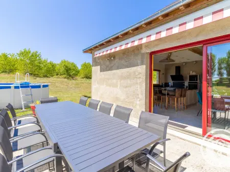 Gîte familial avec piscine privée, proche d'Angers et du Zoo de La Flèche - Photo 9