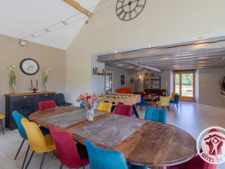 Gîte familial avec piscine privée, proche d'Angers et du Zoo de La Flèche - Photo 11