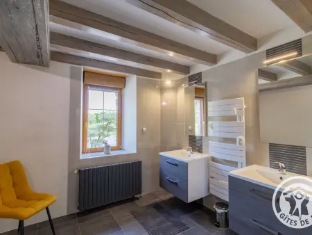 Gîte familial avec piscine privée, proche d'Angers et du Zoo de La Flèche - Photo 17